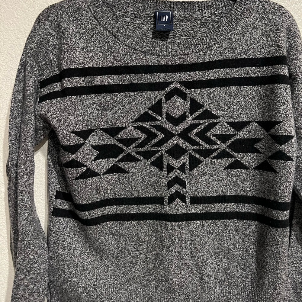 Gap Aztec Sweater‎